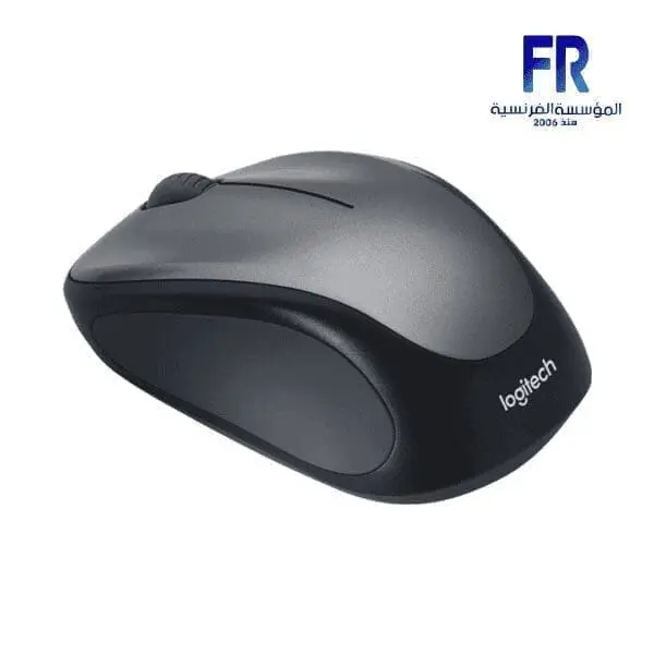 LOGITECH M235 BLACK WIRELESS MOUSE