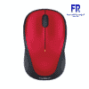 LOGITECH M235 RED WIRELESS MOUSE