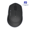 LOGITECH M280 BLACK WIRELESS MOUSE