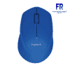 LOGITECH M280 BLUE WIRELESS MOUSE