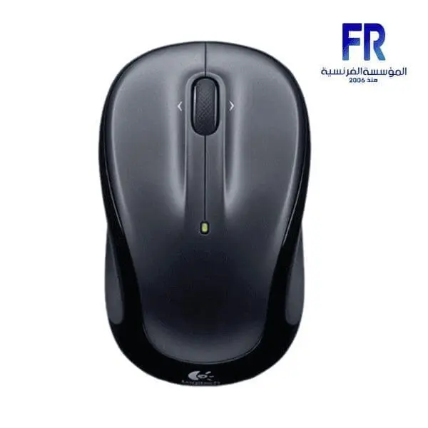 LOGITECH M325 GREY WIRELESS MOUSE