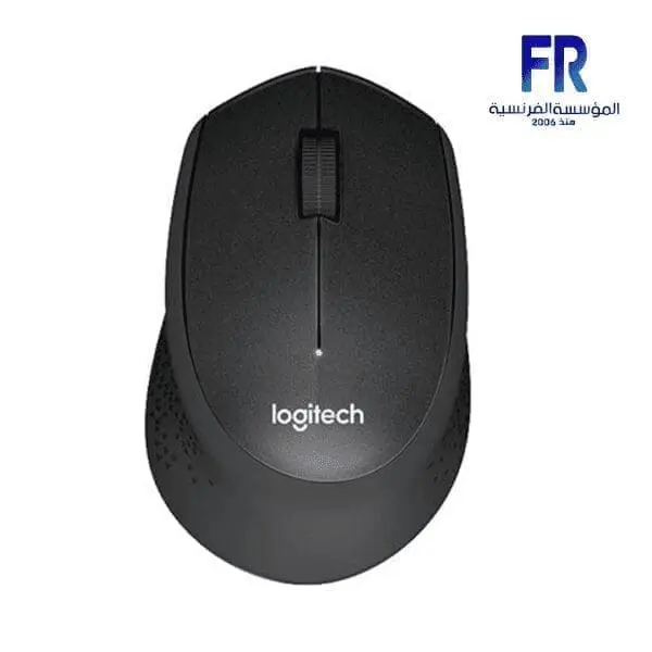 LOGITECH M330 SILENT WIRELESS MOUSE