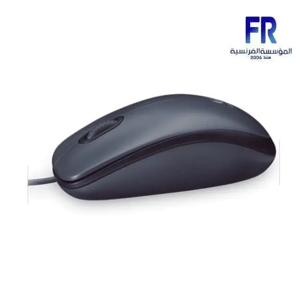 LOGITECH M90 WIRED MOUSE