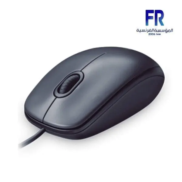 LOGITECH M90 WIRED MOUSE