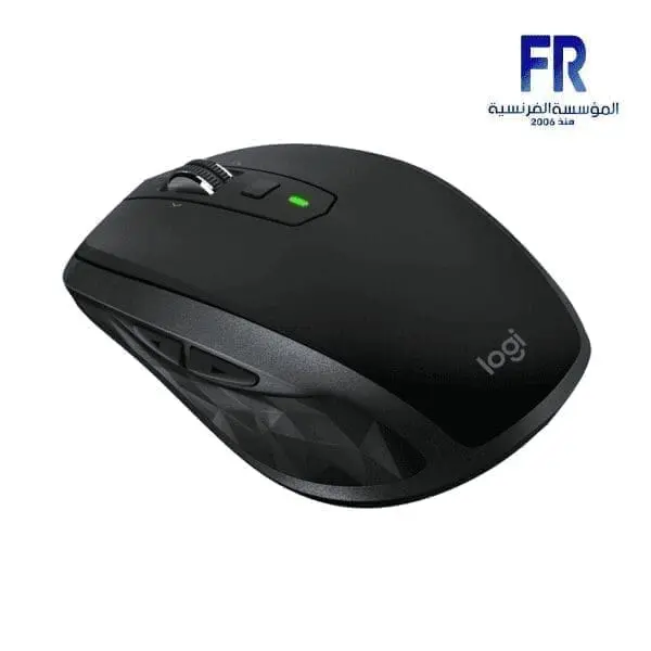 LOGITECH MX ANYWHER 2S BLACK BLUETOOTH MOUSE