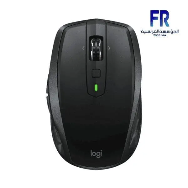 LOGITECH MX ANYWHER 2S BLACK BLUETOOTH MOUSE