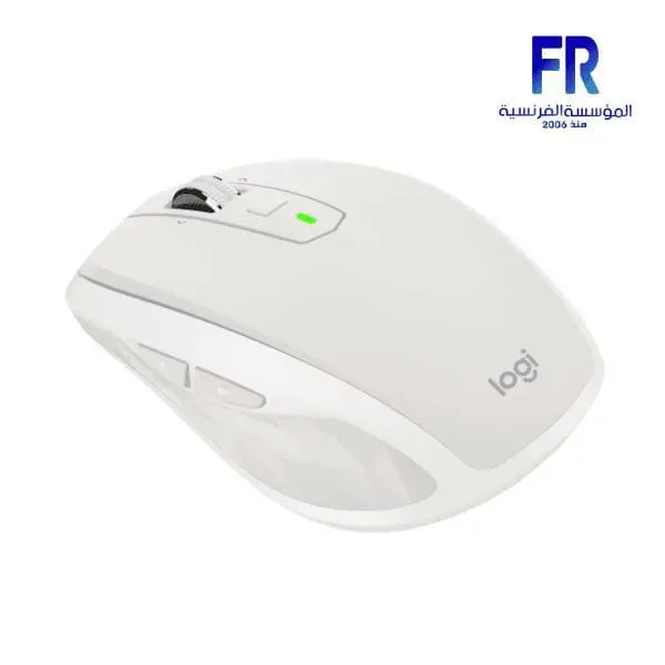 LOGITECH MX ANYWHER 2S WHITE BLUETOOTH MOUSE