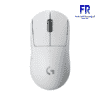 LOGITECH PRO X SUPERLIGHT WHITE WIRELESS GAMING MOUSE