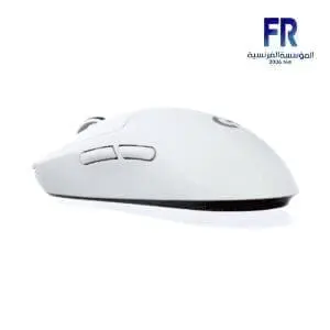 LOGITECH PRO X SUPERLIGHT WHITE WIRELESS GAMING MOUSE