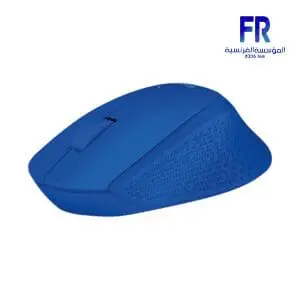 LOGITECH M280 BLUE WIRELESS MOUSE