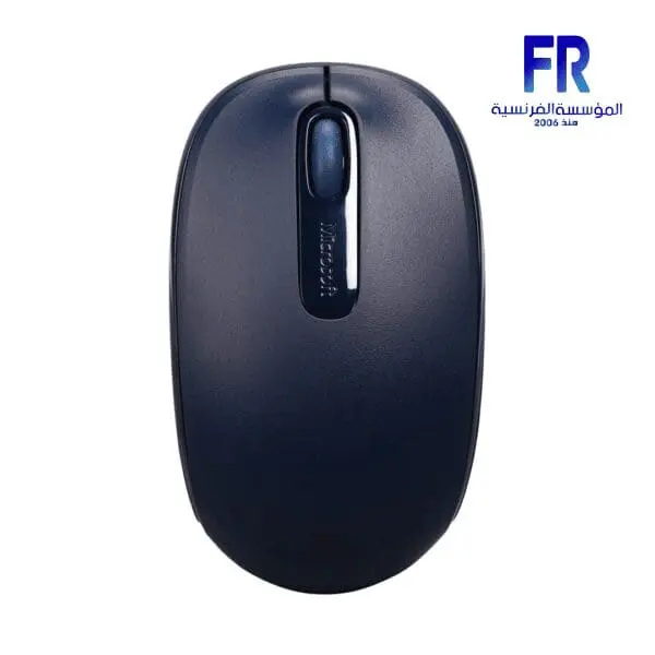 MICROSOFT 1850 BLUE U7Z 00014 WIRELESS MOUSE