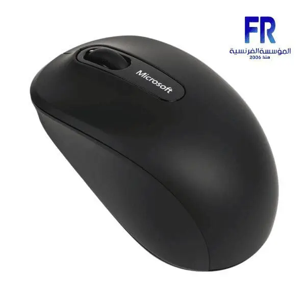 MICROSOFT 3600 BLACK BLUETOOTH MOUSE