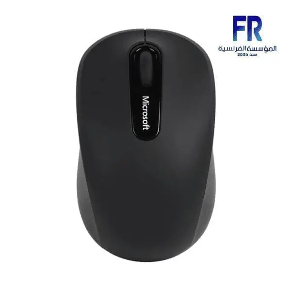 MICROSOFT 3600 BLACK BLUETOOTH MOUSE