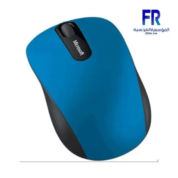 MICROSOFT 3600 BLUE BLUETOOTH MOUSE