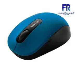 MICROSOFT 3600 BLUE BLUETOOTH MOUSE