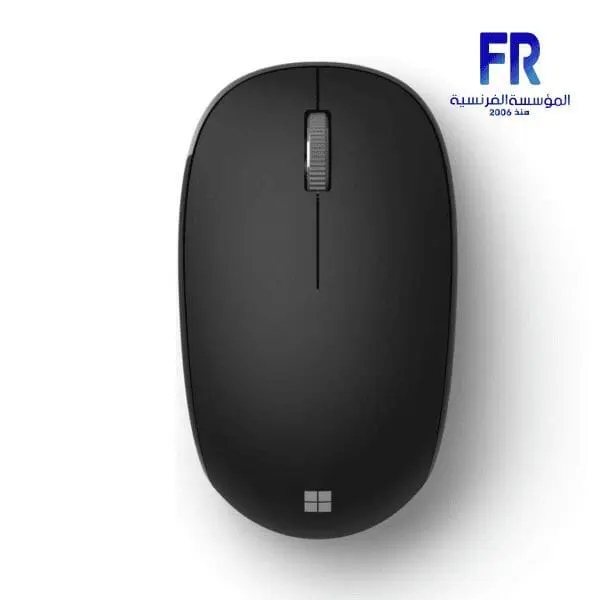 MICROSOFT RJN-00010 BLACK BLUETOOTH MOUSE