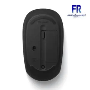 MICROSOFT RJN-00010 BLACK BLUETOOTH MOUSE