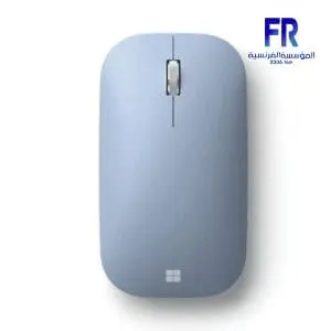 MICROSOFT SURFACE MODERN PASTEL BLUE BLUETOOTH MOUSE