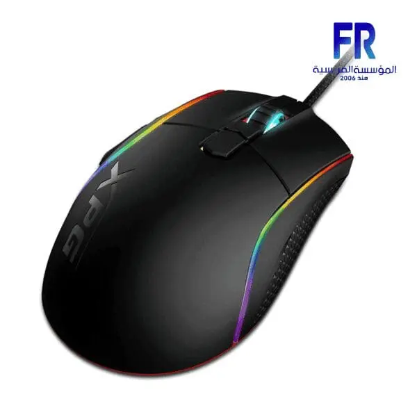 XPG PRIMER RGB GAMING MOUSE