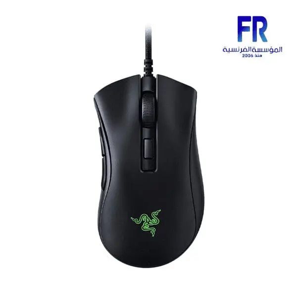 RAZER DEATHADDER V2 MINI WIRED GAMING MOUSE