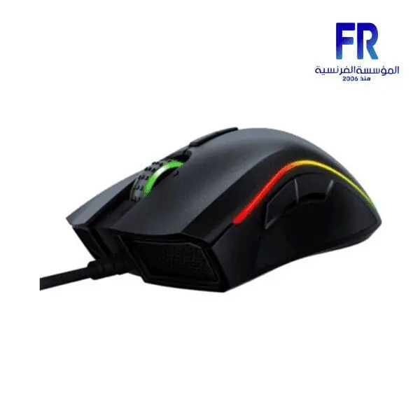 RAZER MAMBA ELITE WIRED GAMING MOUSE