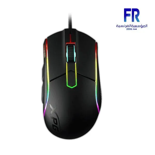 XPG PRIMER RGB GAMING MOUSE