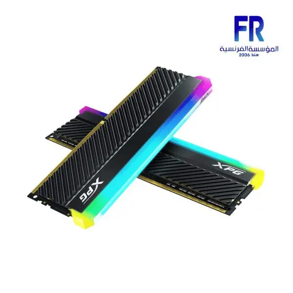 XPG SPECTRIX D45G 16GB ( 2x8) DDR4 4133MHZ DESKTOP MEMORY