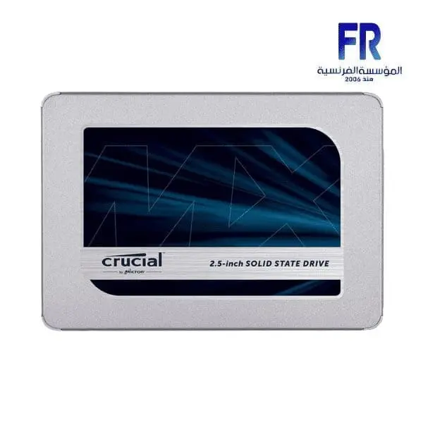 CRUCIAL MX500 2000GB INTERNAL SOILD STATE DRIVE