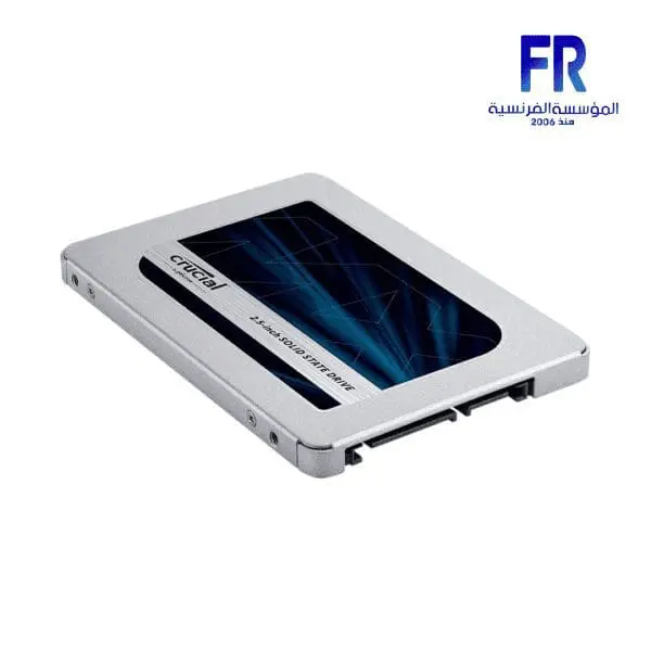 CRUCIAL MX500 2000GB INTERNAL SOILD STATE DRIVE