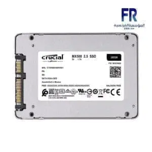 CRUCIAL MX500 250GB INTERNAL SOILD STATE DRIVE