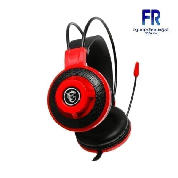 MSI DS501 GAMING HEADSET