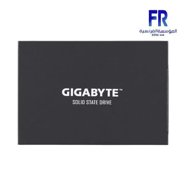 GIGABYTE 120GB SOILD STATE DRIVE