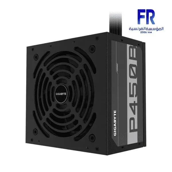 GIGABYTE P450B 450W 80 PLUS BRONZE POWER SUPPLY