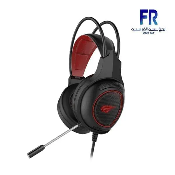 HAVIT GAMENOTE H2239D HEADSET