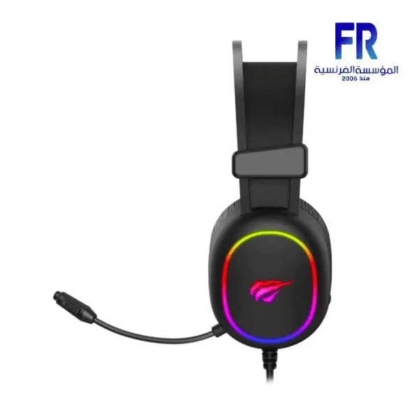 HAVIT GAMENOTE 2016D HEADSET