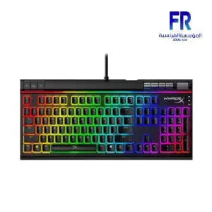 HYPERX ALLOY ELITE 2 WIRED GAMING KEYBOARD