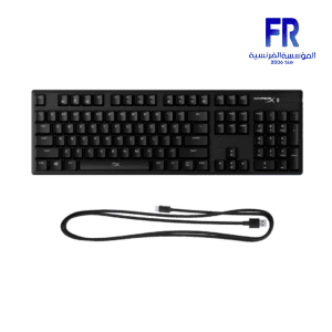 HYPERX ALLOY ORIGINS CORE US WIRED GAMING KEYBOARD