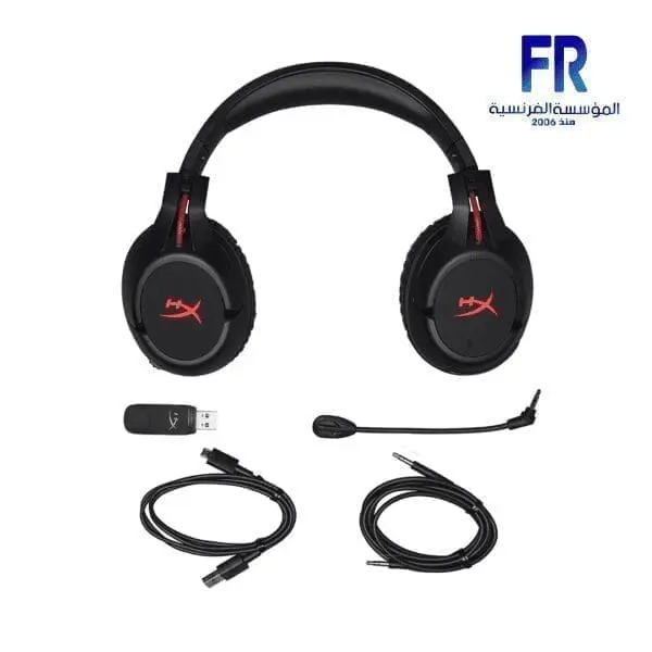 HYPERX CLOUD FLIGHT WIRELESS HEADSET