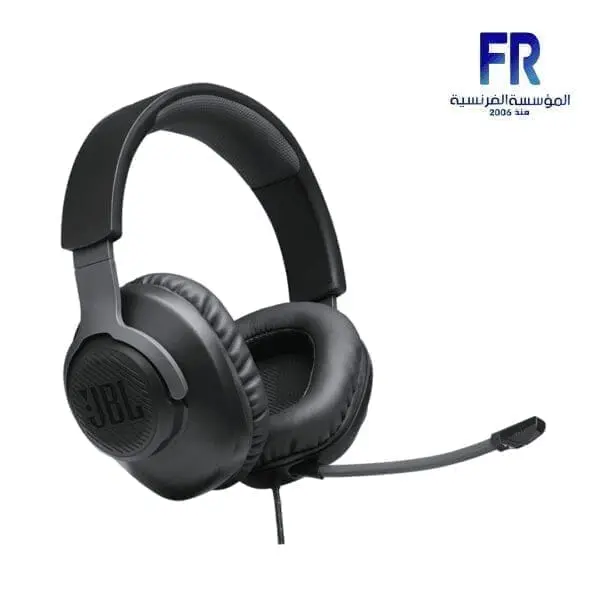 JBL QUANTUM 100 GAMING HEADSET