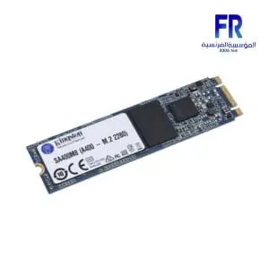 KINGSTON A400 120GB M2 INTERNAL SOILD STATE DRIVE