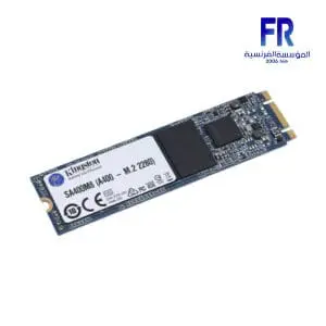 KINGSTON A400 240GB M2 INTERNAL SOILD STATE DRIVE