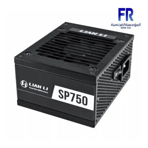 LIAN LI SP750 750W 80 PLUS BRONZE POWER SUPPLY