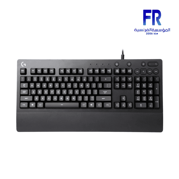 LOGITECH G213 PRODIGY WIRED GAMING KEYBOARD