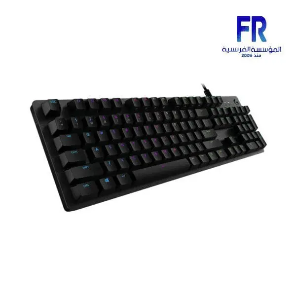 LOGITECH G512 CARBON WIRED GAMING KEYBOARD