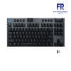 LOGITECH G915 TKL BLACK WIRELESS GAMING KEYBOARD