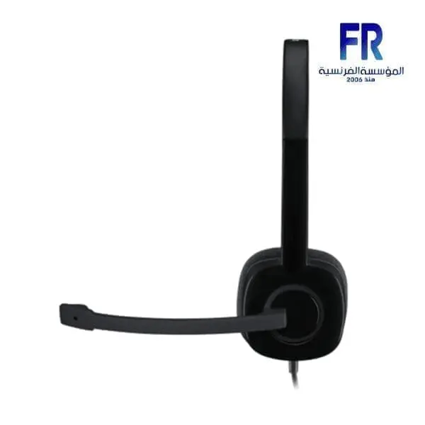 LOGITECH H151 STEREO HEADSET HEADSET