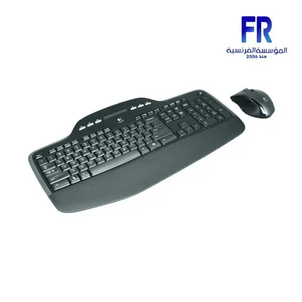 LOGITECH MK710 WIRLESS KEYBOARD AND MOUSE COMBO