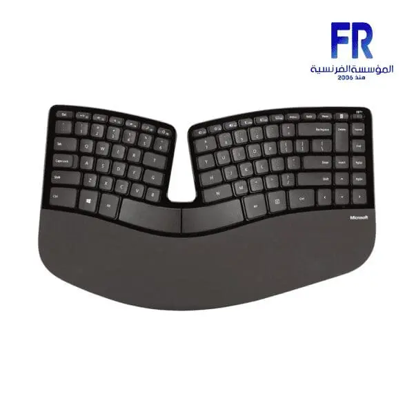 MICROSOFT SCULPT ERGONOMIC WIRLESS KEYBOARD AND MOUSE COMBO