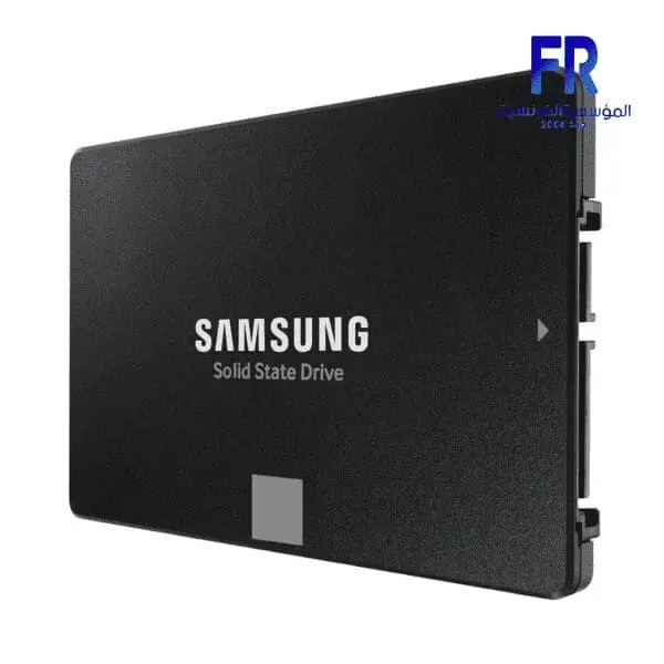 SAMSUNG 870 EVO 1TB INTERNAL SOILD STATE DRIVE