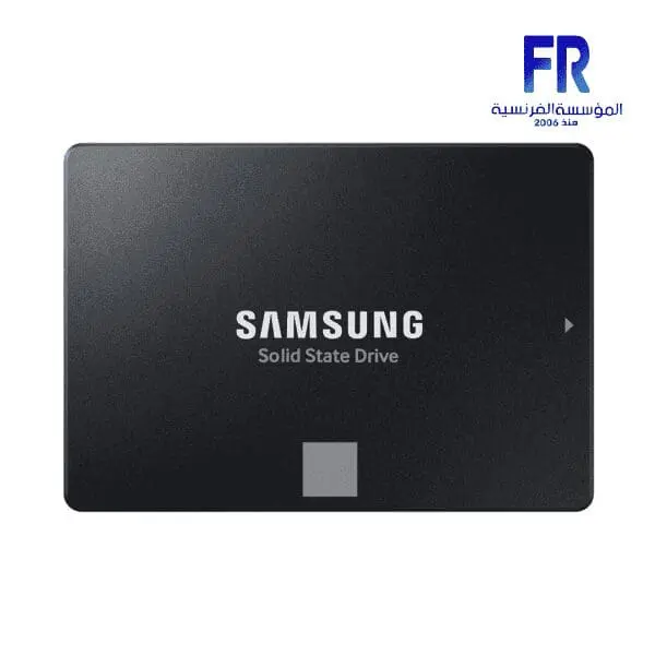 SAMSUNG 870 EVO 1TB INTERNAL SOILD STATE DRIVE